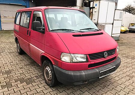 VW T4 Caravelle Volkswagen 2.5 TDI 75kW/2.Hand