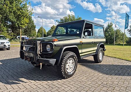 Mercedes-Benz G 230 /Standheizung/Seilwinde/MotorGeneralüberho
