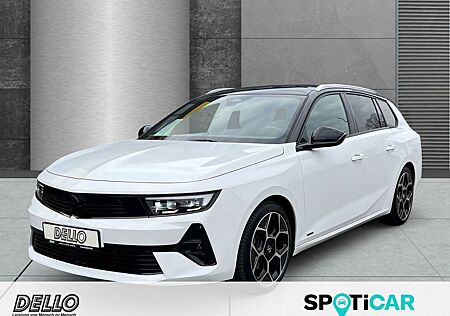 Opel Astra ST Ultimate 1.2T,AT, LED,Parks.vo.u.hi.,Rü