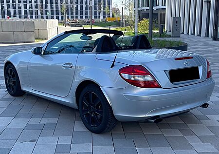 Mercedes-Benz SLK 200 KOMPRESSOR Neue TÜV