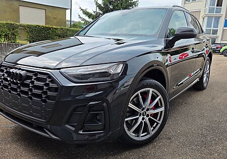 Audi Q5 40 TDI quattro 3xS line *BLACK EDITION*