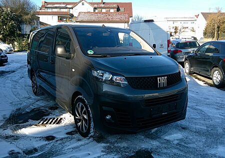 Fiat Scudo L3 SX Holzboden Kamera Navi Automatik
