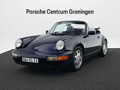 Porsche 911 Carrera 2 Cabrio