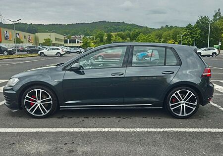 VW Golf Volkswagen VII GTD - zuverlässiger Begleiter