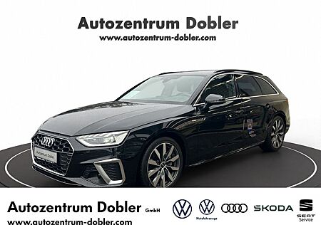 Audi A4 Avant S line 40 TFSI 150KW S tronic Matrix