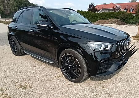 Mercedes-Benz GLE 53 AMG Mercedes-AMG 53 4MATIC+ Merce...