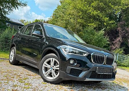 BMW X1 sDrive 18 d *1.HAND|NAVI*LED*AHK*KEYLESS*17"