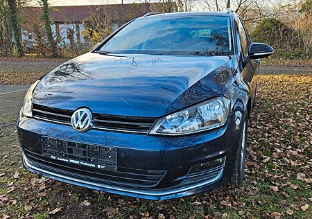 VW Golf Volkswagen Variant LOUNGE*1-Hand*Scheckheft*