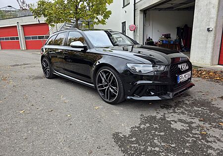 Audi RS6 4.0 TFSI cod tiptronic quattro Avant -