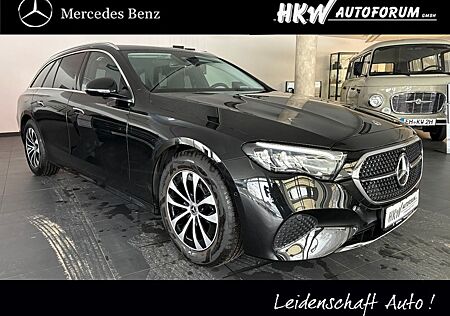 Mercedes-Benz E 200 T Autom./AHK/MBUX/LED/Distr.