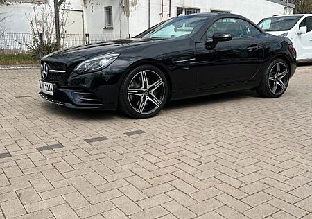 Mercedes-Benz SLK 200 SLC 200 - Final Edition Einer der Letzten