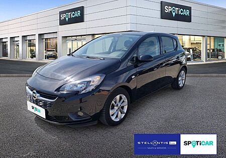 Opel Corsa E 1.4 AUT. SHZ LHZ KLIMA GRA NSW Allwetter