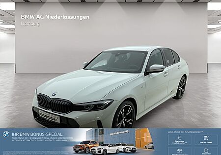 BMW 318d Limousine M Sport Navi Harman/K PDC