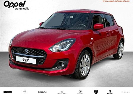 Suzuki Swift 1.2 Dualjet SHVS Comfort RFK+SITZH+TEMPOM.