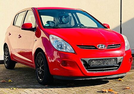 Hyundai i20 Classic Tüv 01/27