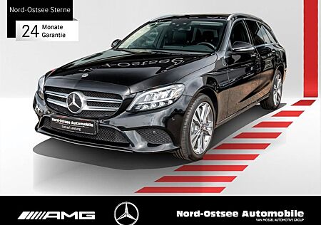 Mercedes-Benz C 300 de T AVANTGARDE KAMERA NAVI AHK LED SHZ