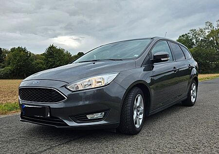 Ford Focus 1,0 EcoBoost 92kW Business Turnier Bus...