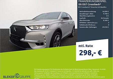 DS Automobiles DS7 Crossback DS7 E-Tense 225 Bastille + 4x2