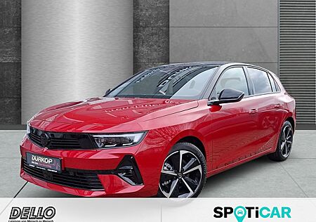 Opel Astra GS Autom Navi Tech-Paket HUD digitales Coc