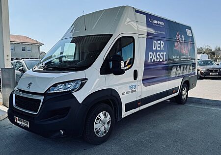 Peugeot Boxer Kasten Grossraum 435 L4H3 Premium BlueHDi