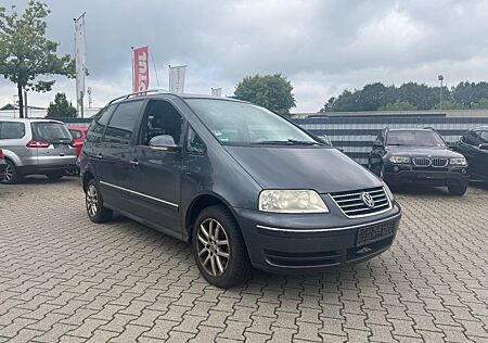 VW Sharan Volkswagen Trendline 1.9 TDI Automatik+Navi kein Tüv