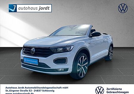 VW T-Roc Volkswagen Cabriolet 1.5 TSI OPF R-line BlackStyle