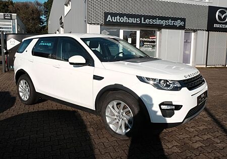 Land Rover Discovery Sport TD4 Aut. NAVI/T-Leder/R.Kamera