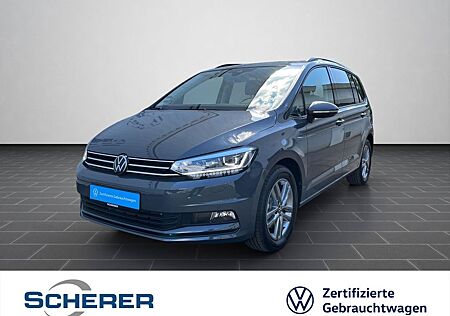 VW Touran Volkswagen Comfortline 2.0 TDI, DSG, 7-SITZER, NAVI,