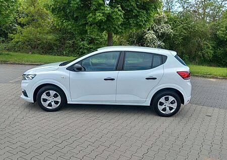 Dacia Sandero SCe Comfort Klima Tempo LED