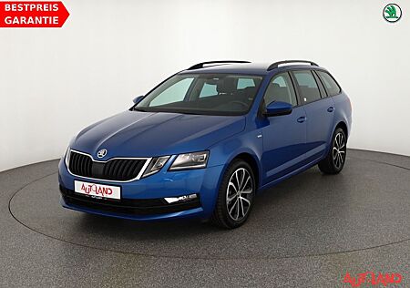 Skoda Octavia Combi 1.5 TSI DSG Soleil LED Navi PDC