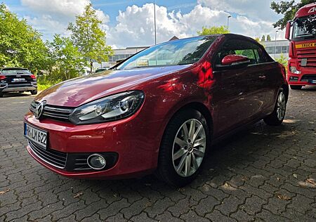 VW Golf Volkswagen 1.2 TSI Cabriolet