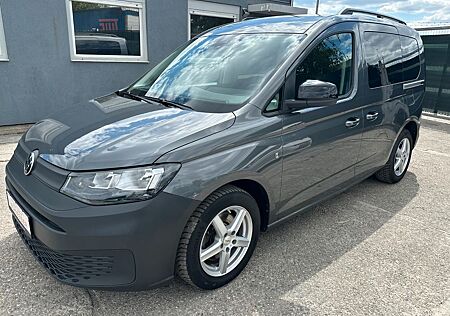 VW Caddy Volkswagen 2,0 TDI DSG ACC PDC AHK Navi Klimautomatik