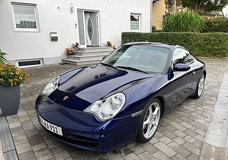 Porsche 996 Carrera Coupé Carrera