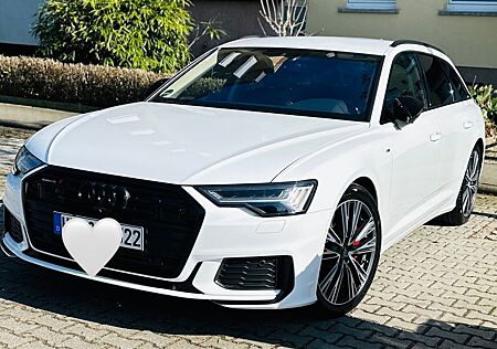 Audi A6 55 TFSI e S tronic quattro S Line Garantie