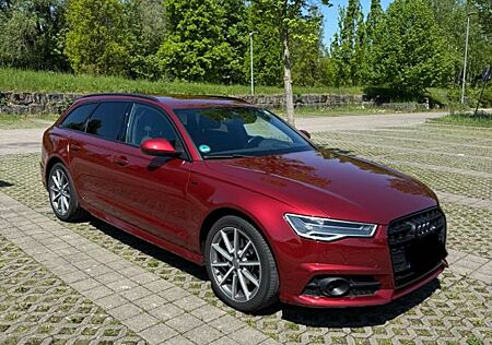 Audi A6 2.0 TDI 140kW ultra S tronic Avant -