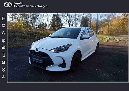 Toyota Yaris Hybrid 1.5 Comfort Rückfahrk.