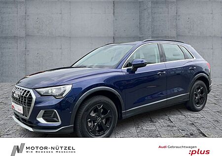 Audi Q3 40 TFSI QU S-TR ADVANCED NAVI+PDC+ACC+AHK+19"