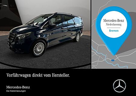 Mercedes-Benz Vito eVito 129 Tourer PRO Lang Klima+ParkAss+Dis