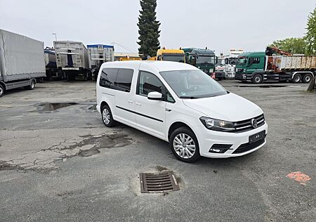 VW Caddy Volkswagen PKW Maxi Trendline BMT