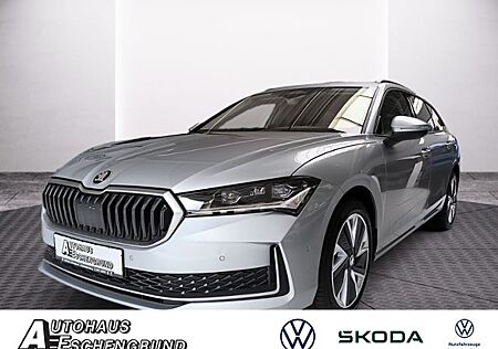 Skoda Superb Combi 2.0 TDI DSG Selection AHK MATRIX NA
