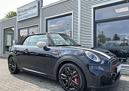 Mini John Cooper Works Cabrio Lenkradh HeadUp Harman