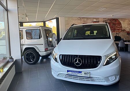 Mercedes-Benz Vito Tourer lang 114 CDI 4x4/STHZG/LED/DAB