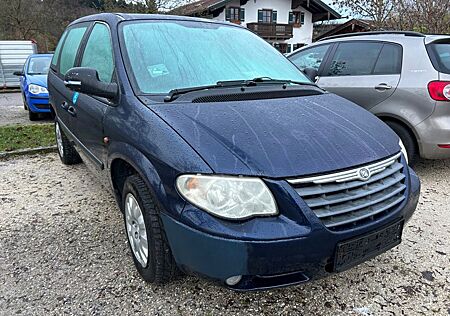 Chrysler Grand Voyager Limited