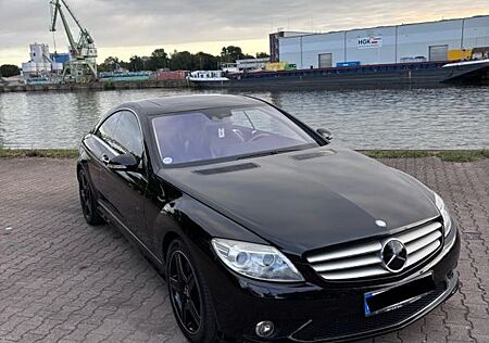 Mercedes-Benz CL 500 -