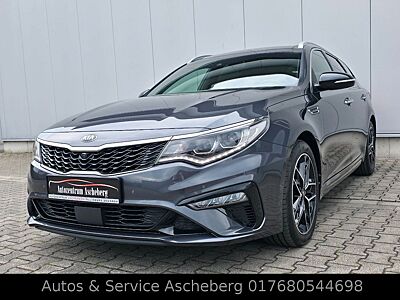 Kia Optima Sportswagon GT-Line *Carplay*Cam360*SSC