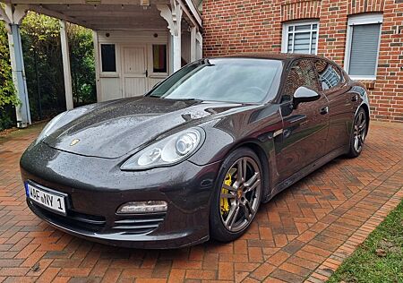 Porsche Panamera 3.6 V6+Luft+GTS Sport-Klappenabgas+20"+