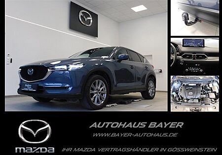 Mazda CX-5 SKY-G 165 Sports-Line AWD /19"Alu/Met/PDC/H