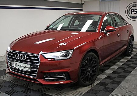 Audi A4 Lim. 40 TFSI S-tr. NAVI Bi-XENON VIRTUAL TEMP