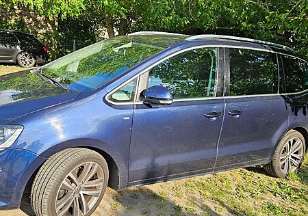 VW Sharan Volkswagen 2.0 TDI, 7-Sitze TÜV NEU