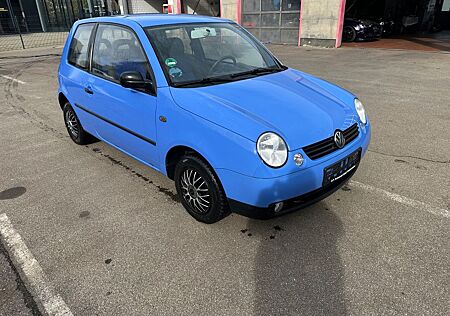 VW Lupo gebraucht kaufen VW Lupo Volkswagen 1.4 Basis TÜV AU NEU SCHECKHEFT GEPFLEGT